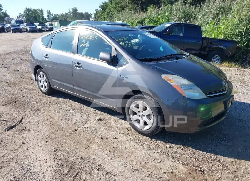 2009 Toyota PRIUS photo
