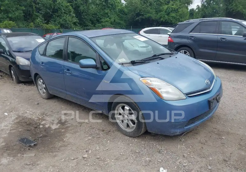 2009 Toyota PRIUS фото