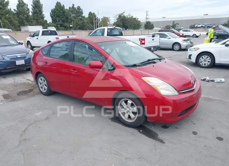 2009 Toyota PRIUS фото