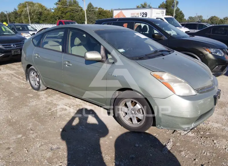 2009 Toyota PRIUS фото