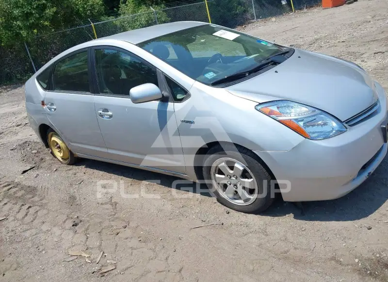 2009 Toyota PRIUS фото
