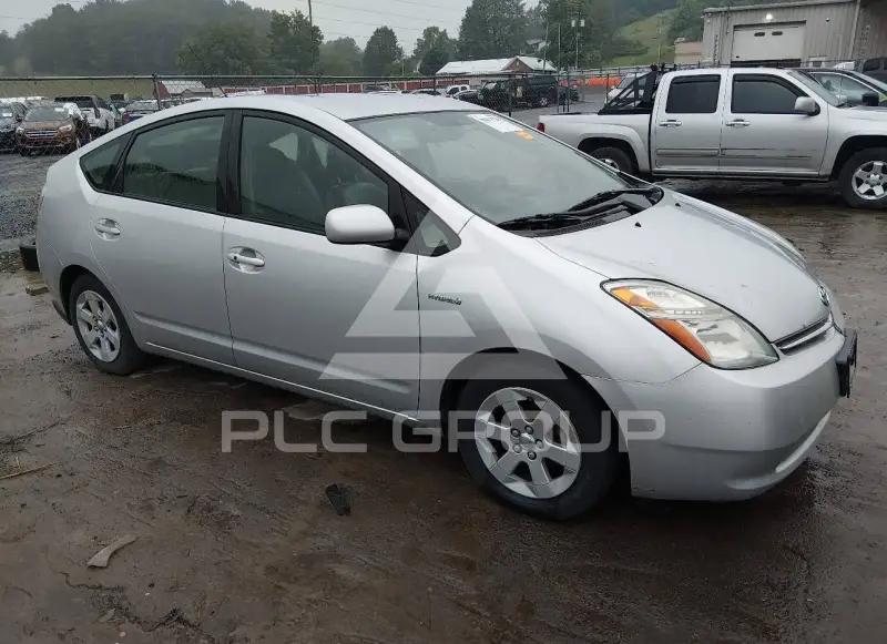 2009 Toyota PRIUS фото