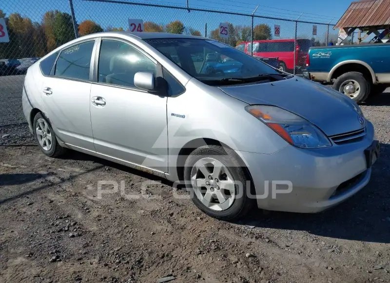 2009 Toyota PRIUS фото
