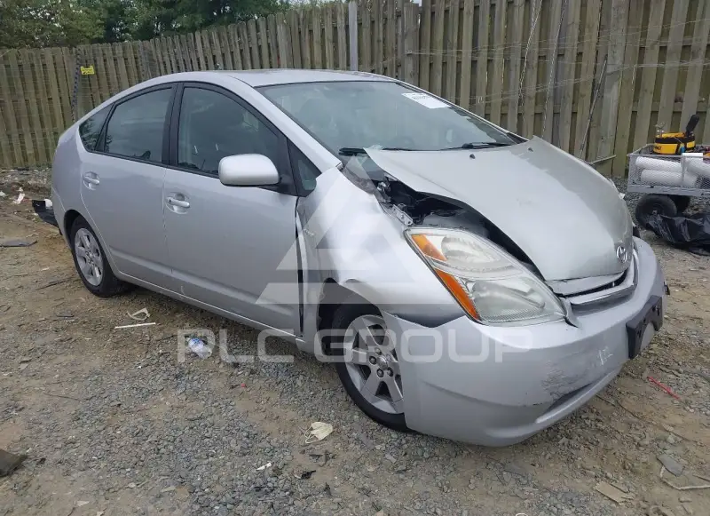 2009 Toyota PRIUS фото