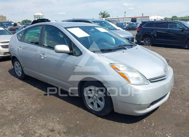 2009 Toyota PRIUS фото