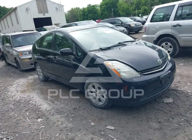 2009 Toyota PRIUS фото
