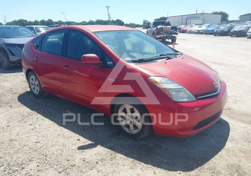 2009 Toyota PRIUS фото
