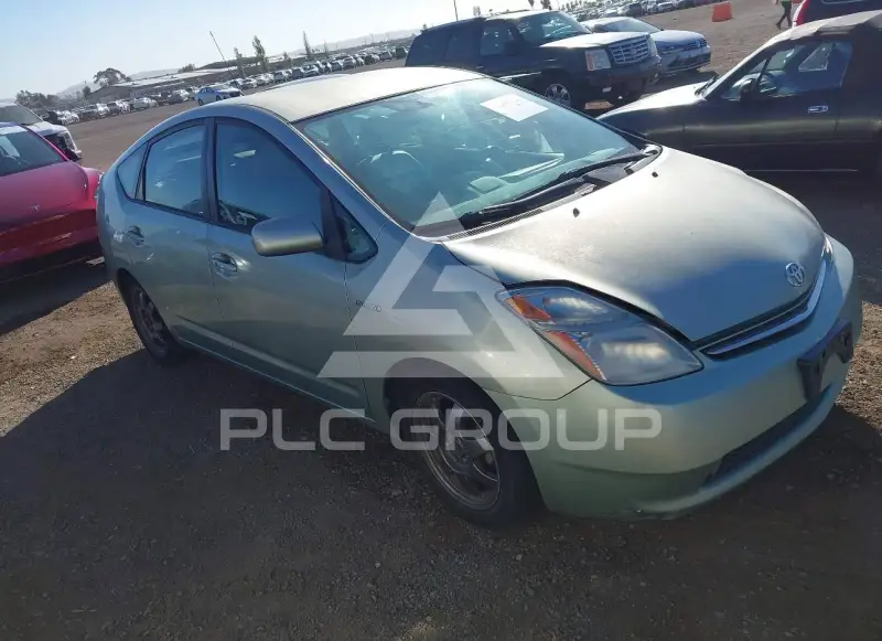 2009 Toyota PRIUS фото