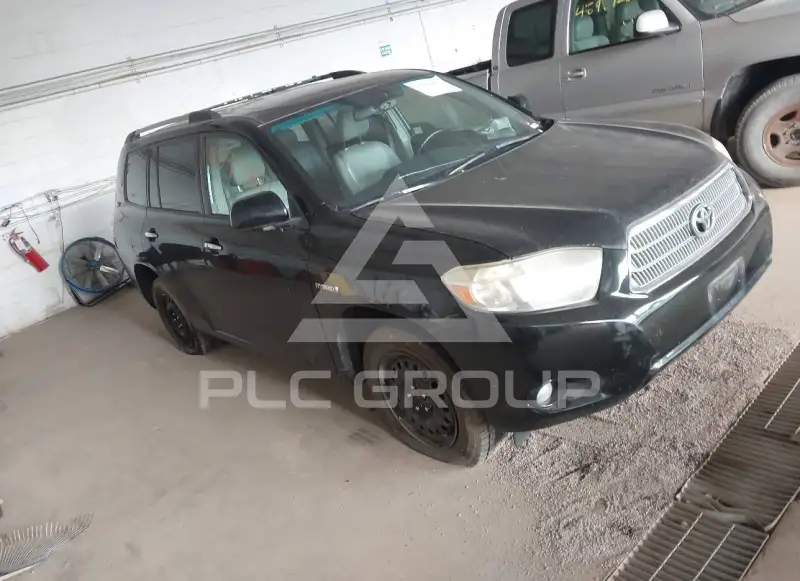 2009 Toyota Highlander photo