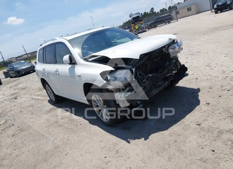 2009 Toyota Highlander photo