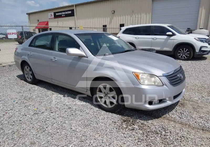 2009 Toyota AVALON фото