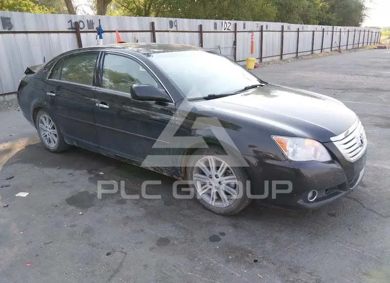 2009 Toyota AVALON фото