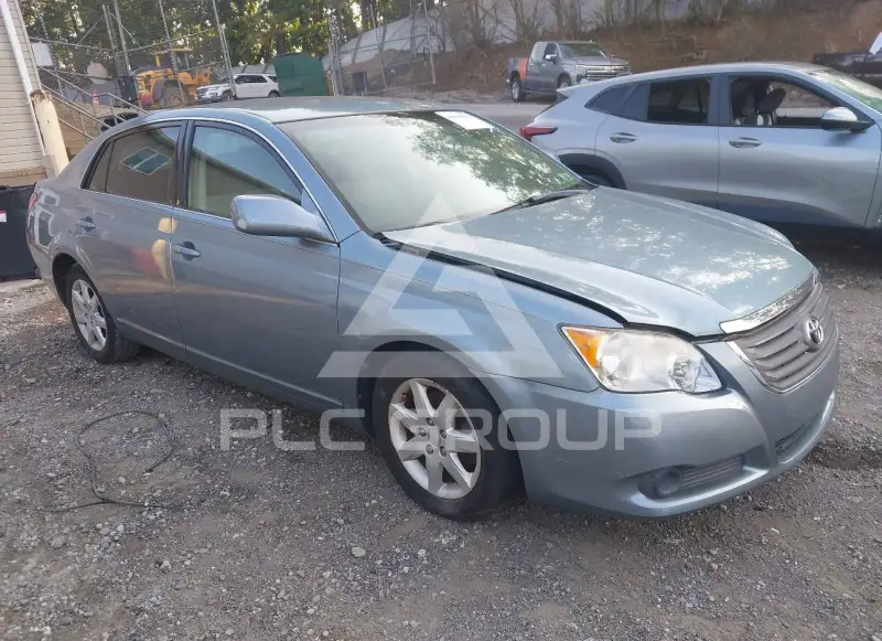 2009 Toyota AVALON photo