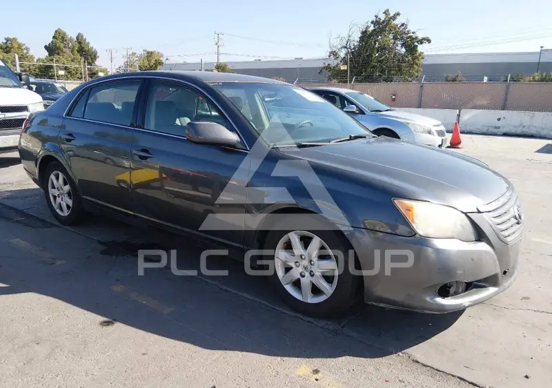 2009 Toyota AVALON photo