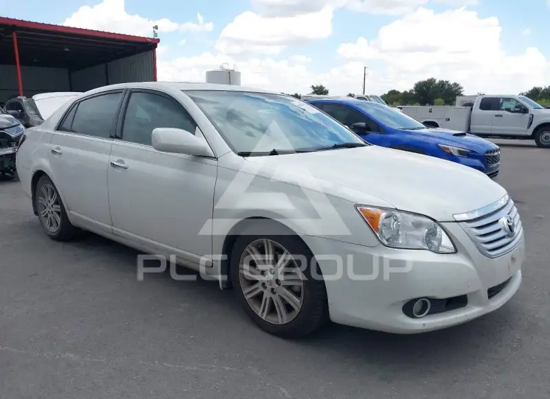 2009 Toyota AVALON фото