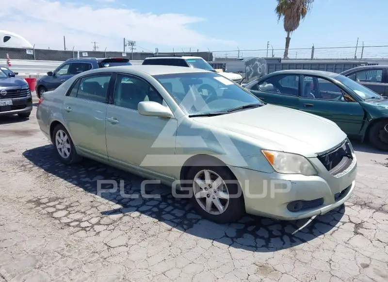 2009 Toyota AVALON photo