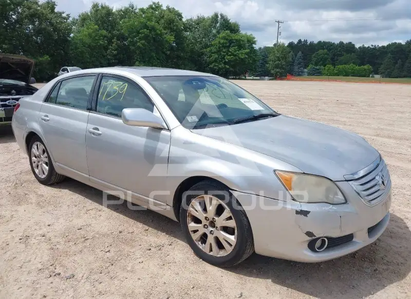 2009 Toyota AVALON фото