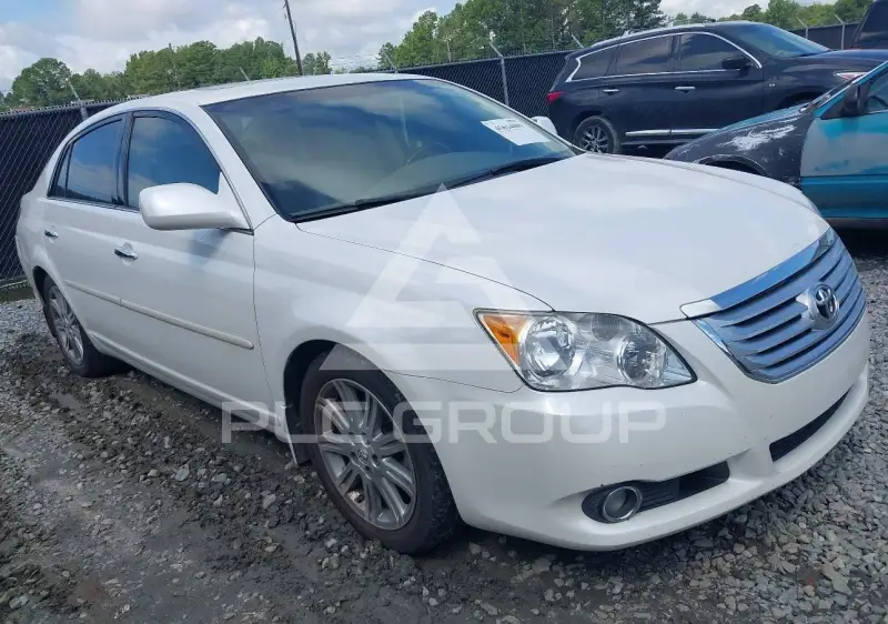 2009 Toyota AVALON фото