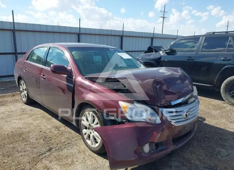 2009 Toyota AVALON фото
