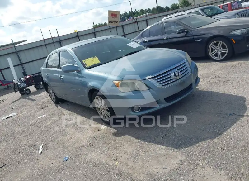 2009 Toyota AVALON фото