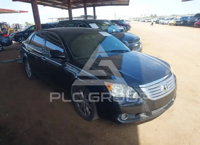 2009 Toyota AVALON фото