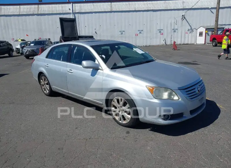 2009 Toyota AVALON photo