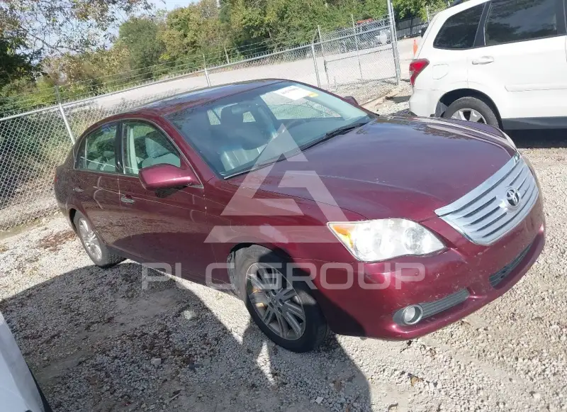 2009 Toyota AVALON photo