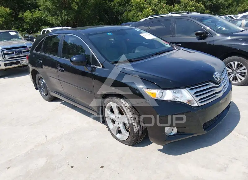 2009 Toyota VENZA photo