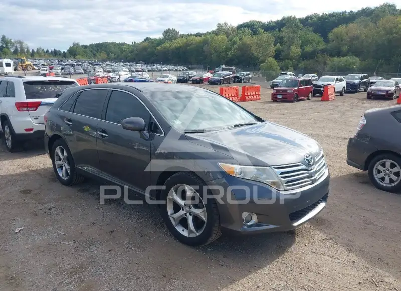 2009 Toyota VENZA photo