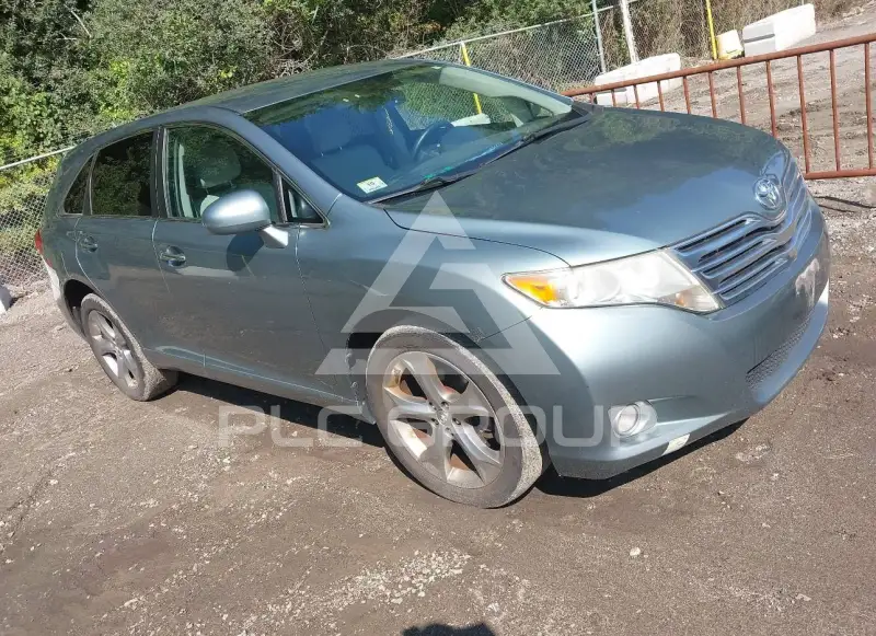 2009 Toyota VENZA фото