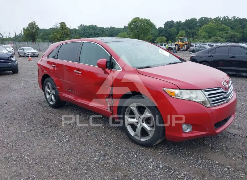 2009 Toyota VENZA фото