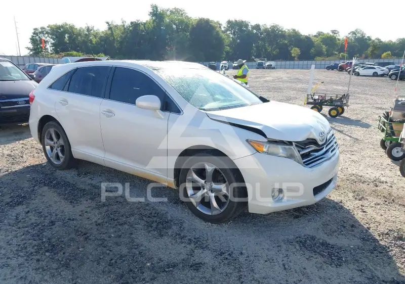 2009 Toyota VENZA фото