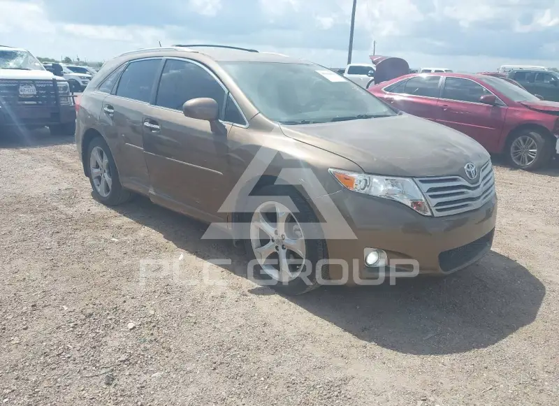 2009 Toyota VENZA фото