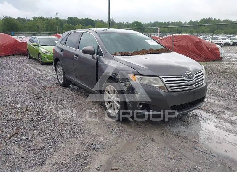 2009 Toyota VENZA фото
