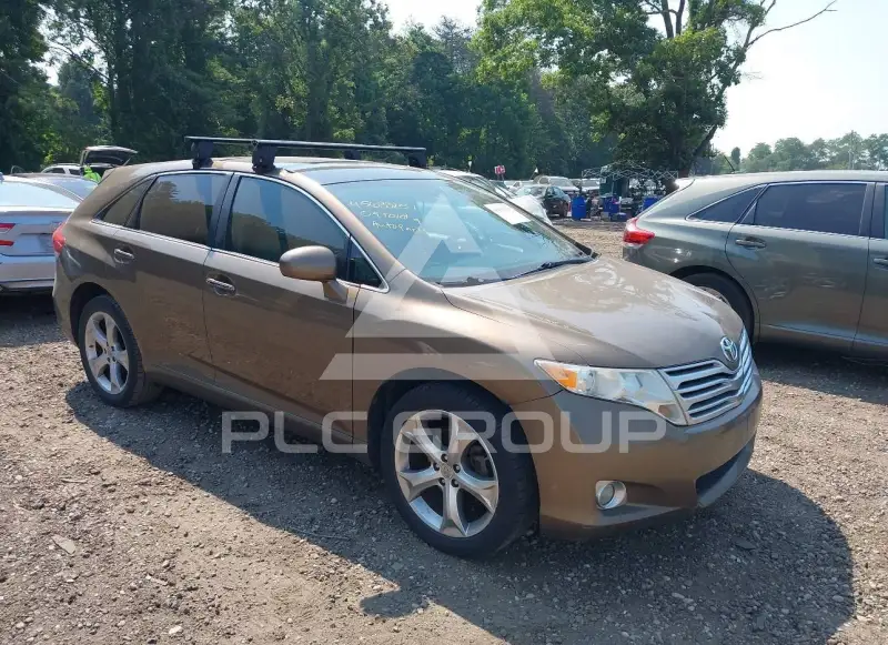 2009 Toyota VENZA photo