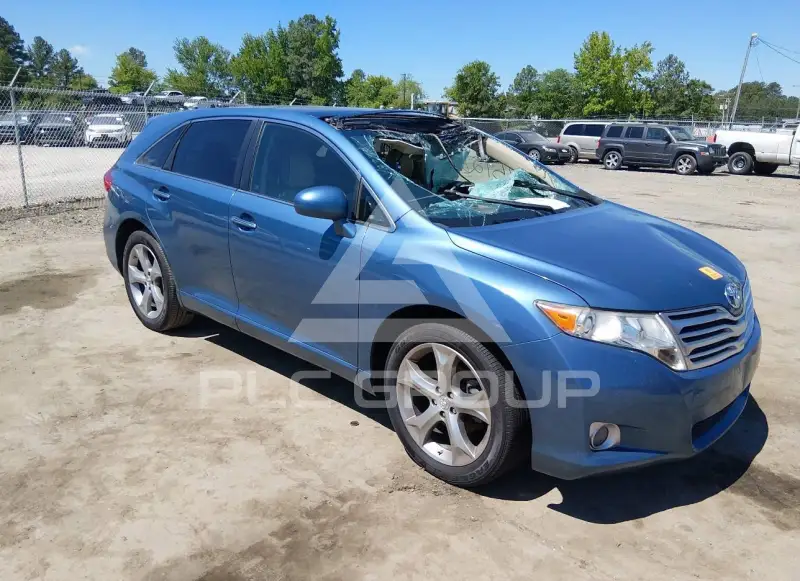 2009 Toyota VENZA photo