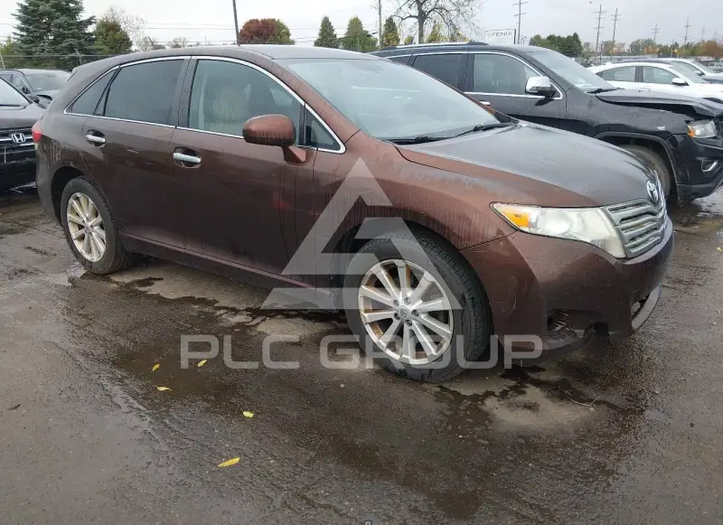 2009 Toyota VENZA фото