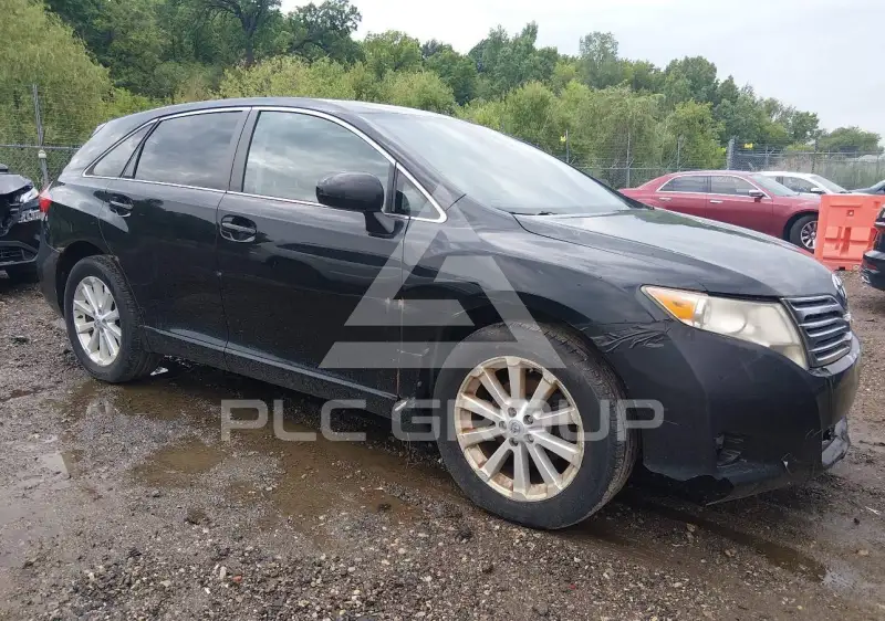 2009 Toyota VENZA фото