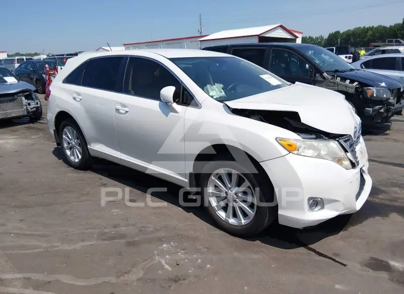 2009 Toyota VENZA photo