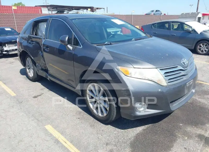 2009 Toyota VENZA фото