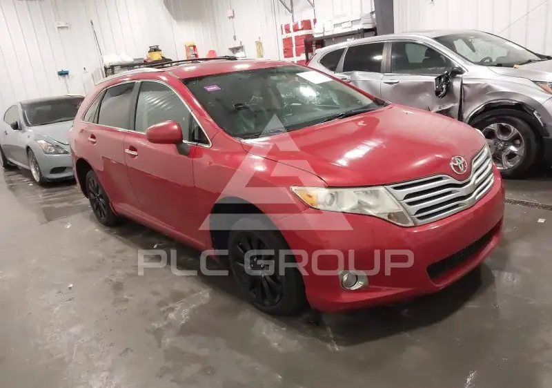 2009 Toyota VENZA фото