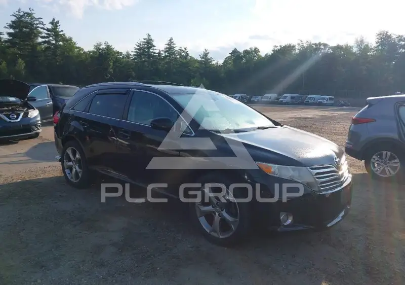 2009 Toyota VENZA фото