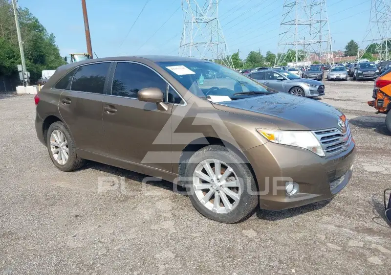 2009 Toyota VENZA фото
