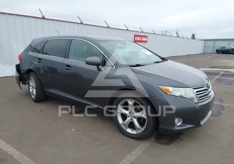 2009 Toyota VENZA photo