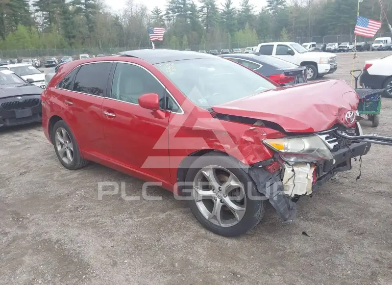 2009 Toyota VENZA photo