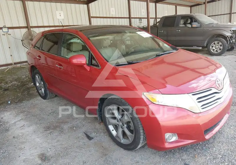 2009 Toyota VENZA фото