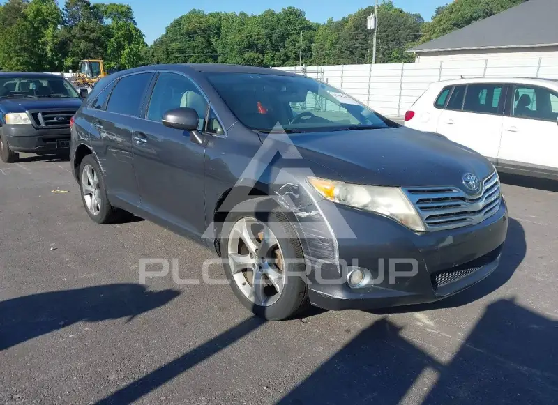 2009 Toyota VENZA фото