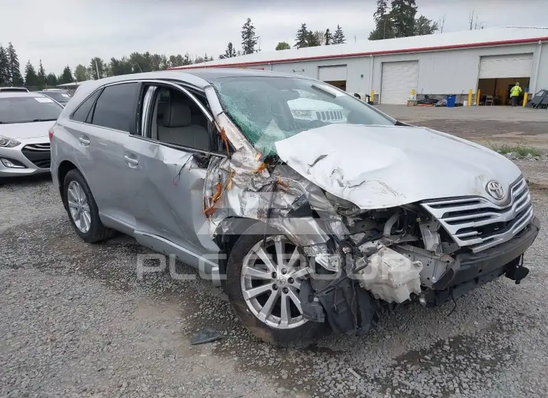 2009 Toyota VENZA photo