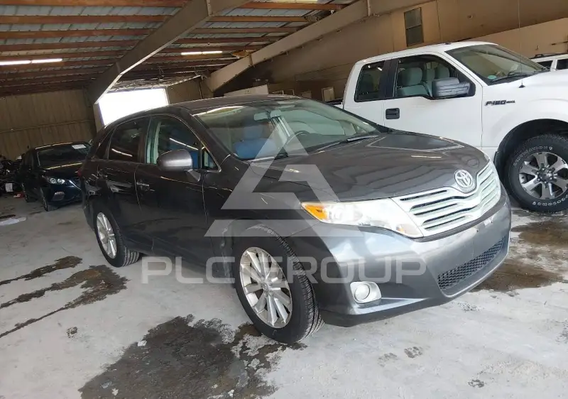 2009 Toyota VENZA фото