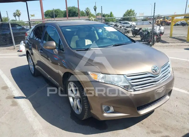 2009 Toyota VENZA фото